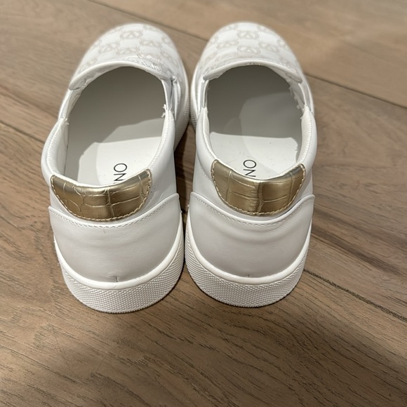 Authentic Valentino Slip on Sneakers - Picture 3 of 5